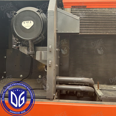 المصدر اليابان ZX200-6 حفرة هيتاشي ZX200-6 مستعملة حفرة الزحفية مستعملة حفرة هيدروليكية هيتاشي ZX200-6