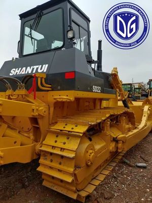منشأ الصين SD22 شنتويتش بلدوزر SD22 شنتويتش بلدوزر ثانوي شنتويتش بلدوزر SD22