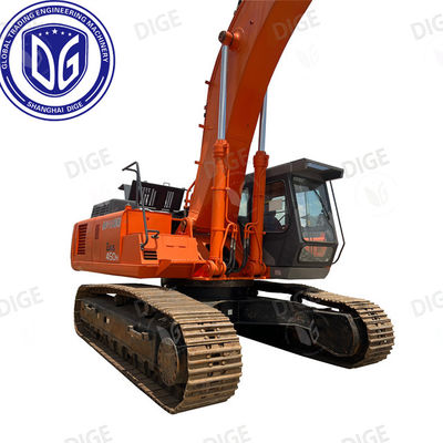 المصدر اليابان ZX450 حفرة هيتاشي ZX450 الحفرة الزحفية الحفرة اليدوية هيتاشي الحفرة الهيدروليكية ZX450