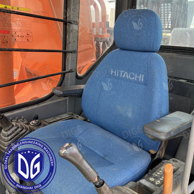 حفرة هيتاشي ZX450 المستخدمة ذات البناء الصلب