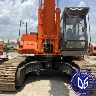 حفرة هيتاشي ZX450 المستخدمة ذات البناء الصلب