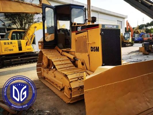 طراز 2012mm Track Gauge Caterpillar Bulldozer للمحفرة في تصنيفات آلات البناء