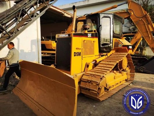 طراز 2012mm Track Gauge Caterpillar Bulldozer للمحفرة في تصنيفات آلات البناء