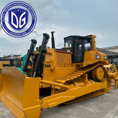 منشأ اليابان D8R الجرافة Caterpillar D8R المستخدمة الجرافة Caterpillar D8R المستعمل