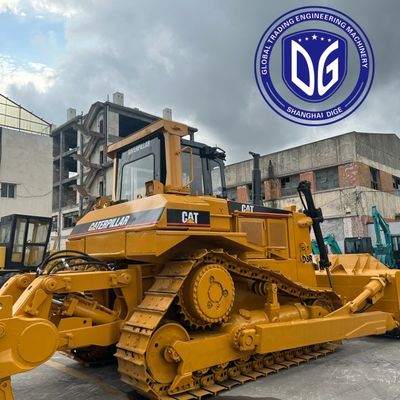 منشأ اليابان D8R الجرافة Caterpillar D8R المستخدمة الجرافة Caterpillar D8R المستعمل