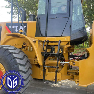 المستخدم CAT 966H Caterpillar الحامل الهيدروليكي العام 2021 93% جديد