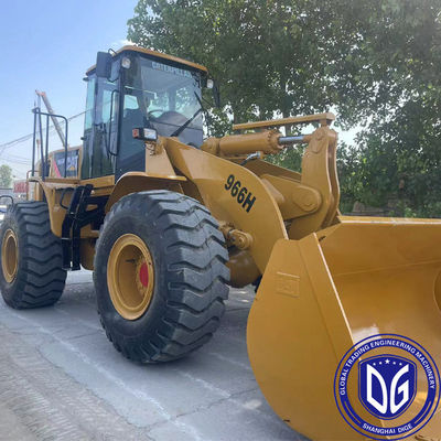 المصدر اليابان CAT966H محمول كتربيلر مستعمل CAT966H محمول كتربيلر هيدروليكي مستعمل CAT966H