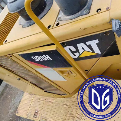 CAT 988H Caterpillar محمولة مستعملة، أصلية من اليابان، 1 وحدة متوفرة الآن