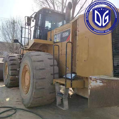 محمولة مستعملة CAT 986H، محمولة هيدروليكية Caterpillar، الأصلية، وحدة واحدة متوفرة الآن