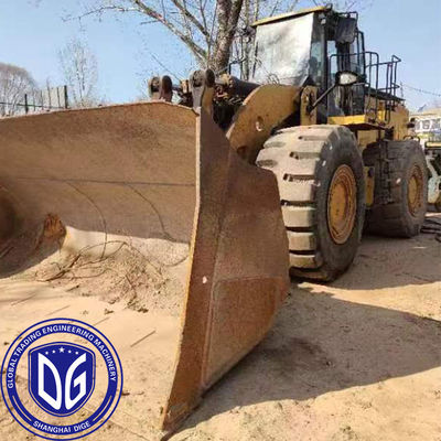 محمولة مستعملة CAT 986H، محمولة هيدروليكية Caterpillar، الأصلية، وحدة واحدة متوفرة الآن