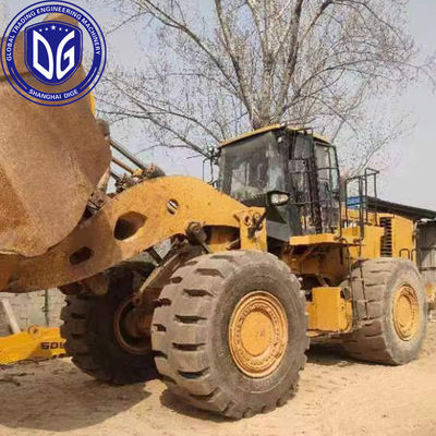 محمولة مستعملة CAT 986H، محمولة هيدروليكية Caterpillar، الأصلية، وحدة واحدة متوفرة الآن
