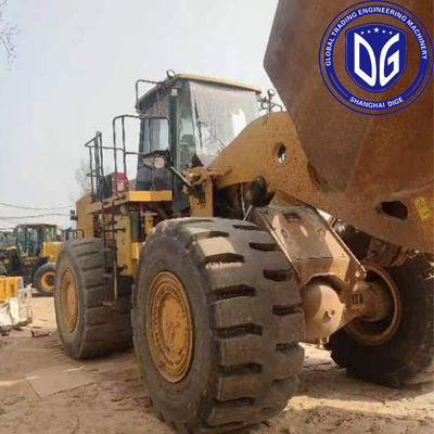 محمولة مستعملة CAT 986H، محمولة هيدروليكية Caterpillar، الأصلية، وحدة واحدة متوفرة الآن