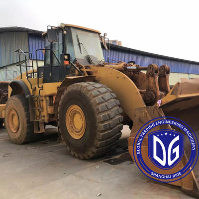 المصدر اليابان CAT980H محمول كتربيلر مستعمل CAT980H محمول كتربيلر الهيدروليكي CAT980H