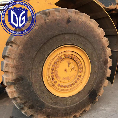 المصدر اليابان CAT980H محمول كتربيلر مستعمل CAT980H محمول كتربيلر الهيدروليكي CAT980H