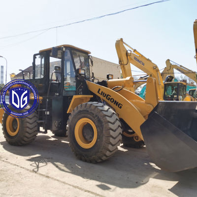 شاحنة (ليوجونغ) ZL50N المستعملة، أحدث طراز، في حالة جيدة، جاهزة للبيع