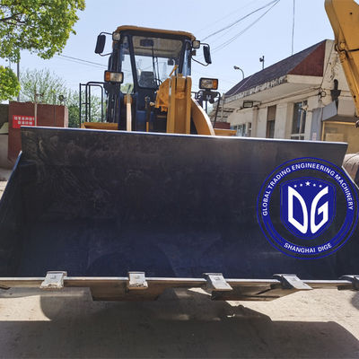 منشأ الصين LiugongZL50N محمول Liugong ZL50N مستعمل محمل عجلات LiugongZL50N مستعمل محمول LiugongZL50N