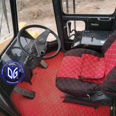 محمولة الأمامية WA360-3 محمولة مستعملة Komatsu محمولة هيدروليكية من اليابان