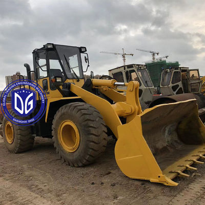 WA380-3 كوماتسو محمول مستعمل استهلاك وقود منخفض كفاءة عالية للبيع الآن