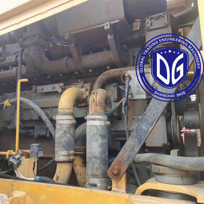 محمول عجلات متحركة Komatsu WA600 محمول حفر مستعملة