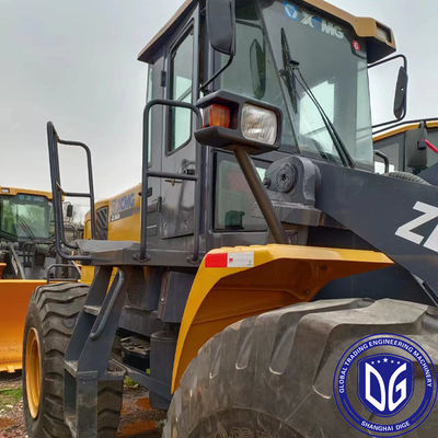 162kw الطاقة الصافية النوع المتحرك شاحن عجلات xcmg شاحن zl50gn للبناء