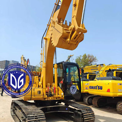CAT320C حفرة هيدروليكية من طن 20 Caterpillar مستعملة نموذج مبكر جاهز للبيع