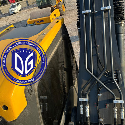 فولفو EC210 مستعمل حفرة هيدروليكية من 21 طن