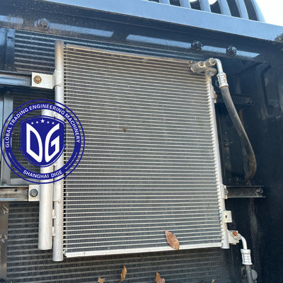 فولفو EC210 مستعمل حفرة هيدروليكية من 21 طن