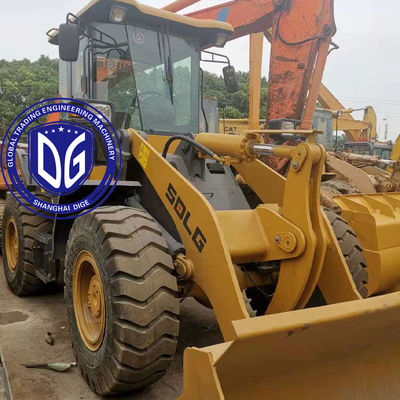 محمول الجانب الأمامي LG936 محمول SDLG مستعمل 11t محمول هيدروليكي مستخدم