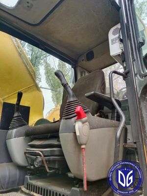كوماتسو PC220-8 حفر الزحف المستعمل نظام إدارة الوقود الآلي