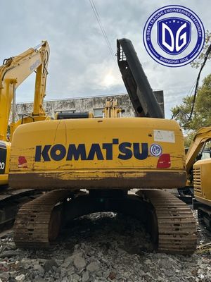 PC220-8 الكوماتسو 22 طن الحفرة Medoum المستخدمة الأصلية في حالة جيدة عالية الأداء في البيع