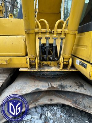 PC220-8 الكوماتسو 22 طن الحفرة Medoum المستخدمة الأصلية في حالة جيدة عالية الأداء في البيع