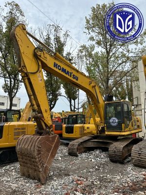 كوماتسو PC220-8 حفر الزحف المستعمل نظام إدارة الوقود الآلي