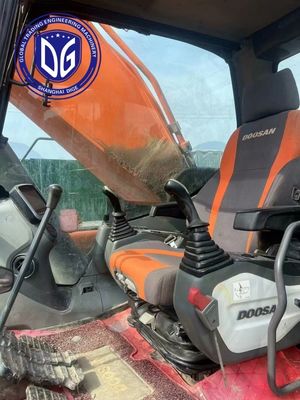 DX420LC 42 طن حفر دوسان مستعمل مع الدورة الهيدروليكية الفعالة