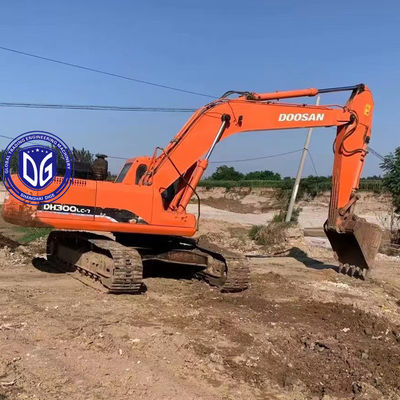 منشأ كوريا DH300 حفرة دوسان مستعملة DH300 حفرة مستعملة حفرة دوسان DH300