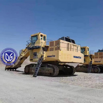 المصدر اليابان PC2000 كوماتسو الحفارة المستخدمة PC2000 الحفارة المستخدمة كوماتسو الحفارة PC2000