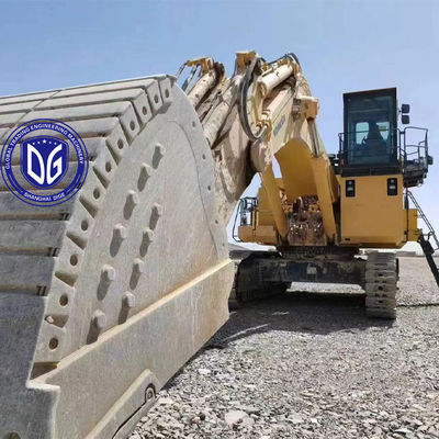 المصدر اليابان PC2000 كوماتسو الحفارة المستخدمة PC2000 الحفارة المستخدمة كوماتسو الحفارة PC2000