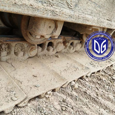 المستخدم CAT320GC 20طن الزحام الكرتر المستخدم الحفر من اليابان جاهزة للبيع