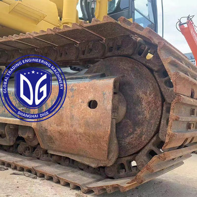 كوماتسو PC490 49 طن الحفر الزحف، وظائف هيدروليكية سلسة