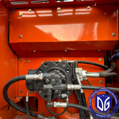 الحفرة المستخدمة الأصلية Doosan DX225 22.5Ton وصول جديد مع التحكم الدقيق
