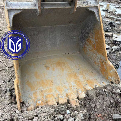 هيونداي 305 مستعمل 30.5 طن حفر الزحف الأصلي وفي حالة جيدة