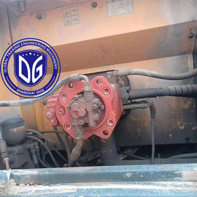 هيونداي 305 مستعمل 30.5 طن حفر الزحف الأصلي وفي حالة جيدة