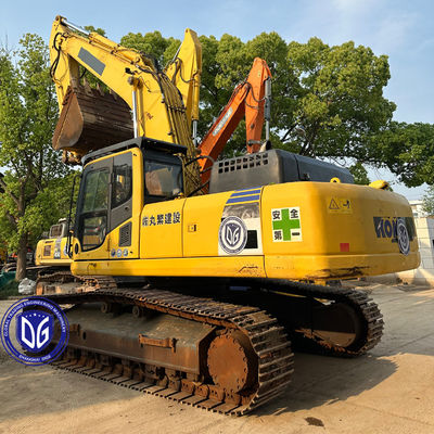 المستخدم كوماتسو PC400-8 40 طن الحفرة الزحف الأصلية لعمليات التعدين متاحة الآن