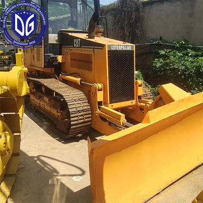طرّاحة Caterpillar CAT D3C الأصلية المستخدمة وفي حالة جيدة وحدة واحدة متوفرة