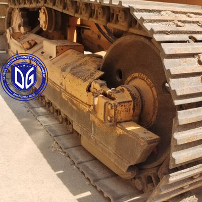 طرّاحة Caterpillar CAT D3C الأصلية المستخدمة وفي حالة جيدة وحدة واحدة متوفرة