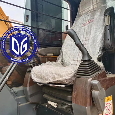 (ساني) SY75C 7.5 طن حفرة صغيرة مستعملة في حالة جيدة ومستعدة للبيع