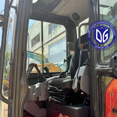 كوبوتا KX163 6.3 طن الحفرة المصدر من اليابان في حالة ممتازة
