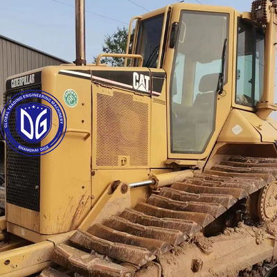 كاتربيلر CAT D5N مستعمل الجرافة المستخدمة من اليابان أداء جيد متاح الآن