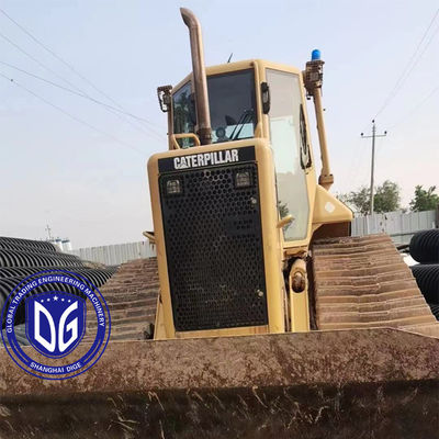 كاتربيلر CAT D5N مستعمل الجرافة المستخدمة من اليابان أداء جيد متاح الآن