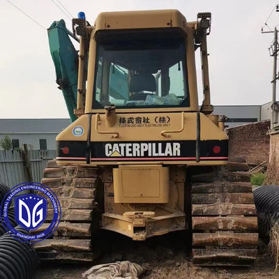 كاتربيلر CAT D5N مستعمل الجرافة المستخدمة من اليابان أداء جيد متاح الآن