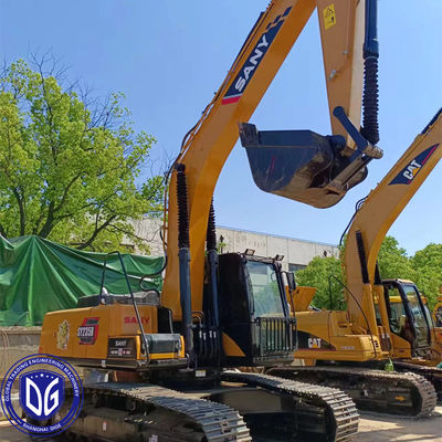 Sany SY235 مستعمل 23.5 طن حفر الزحف في حالة ممتازة متاحة الآن